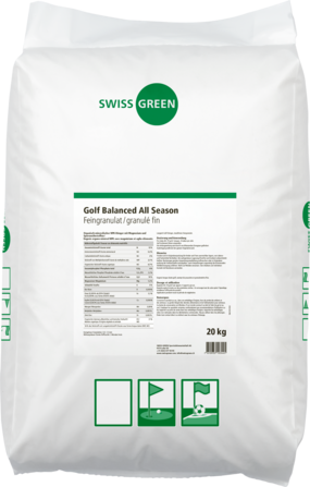 562220 Swiss Green Golf Balanced All Season 20 kg