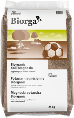 105925 Hauert Biorga Biorganic Kali-Magnesia 25kg