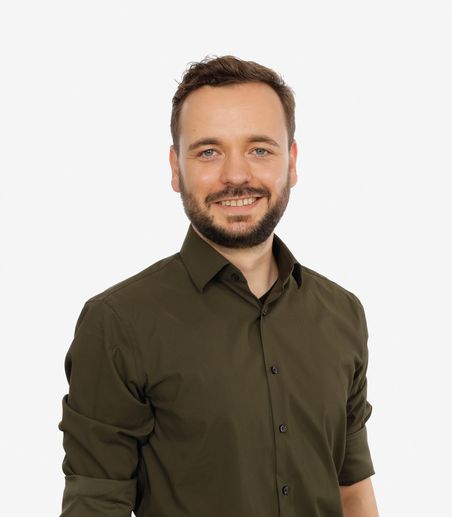 HAUERT_MITARBEITER_SVEN_WIDMANN_QUADRAT Sven Widmann, Außendienst