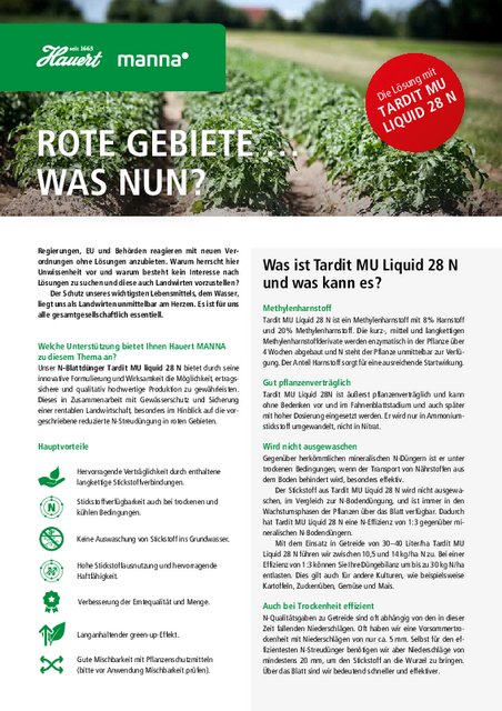 2023 Flyer rote Gebiete - Hauert MANNA