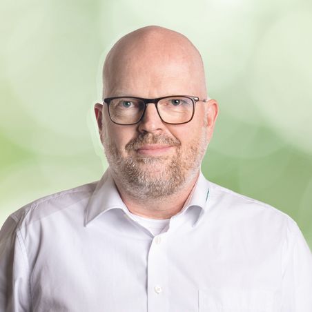 Christoph Büscher, CEO Hauert Manna