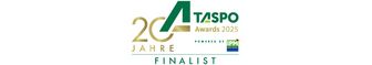 Logo Taspo Awards 2025