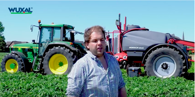 What's best about WUXAL – Farmer Tim Kaulhausen shares his experiences, WUXAL