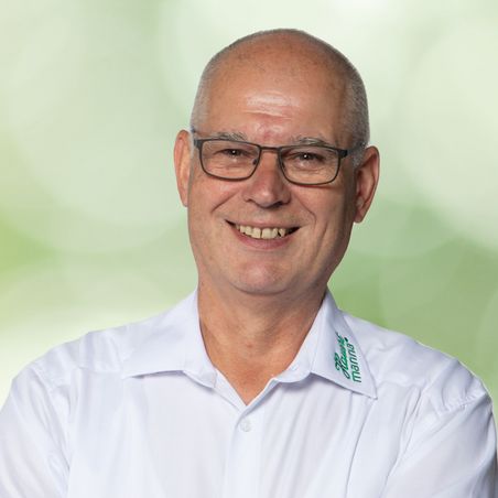 Matthias Johnen, Außendienst Hauert Manna Matthias Johnen, Außendienst Hauert Manna